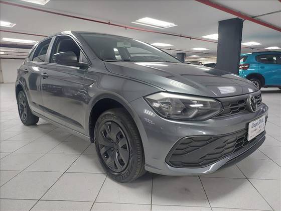 VOLKSWAGEN POLO 1.0 MPI TRACK MANUAL
